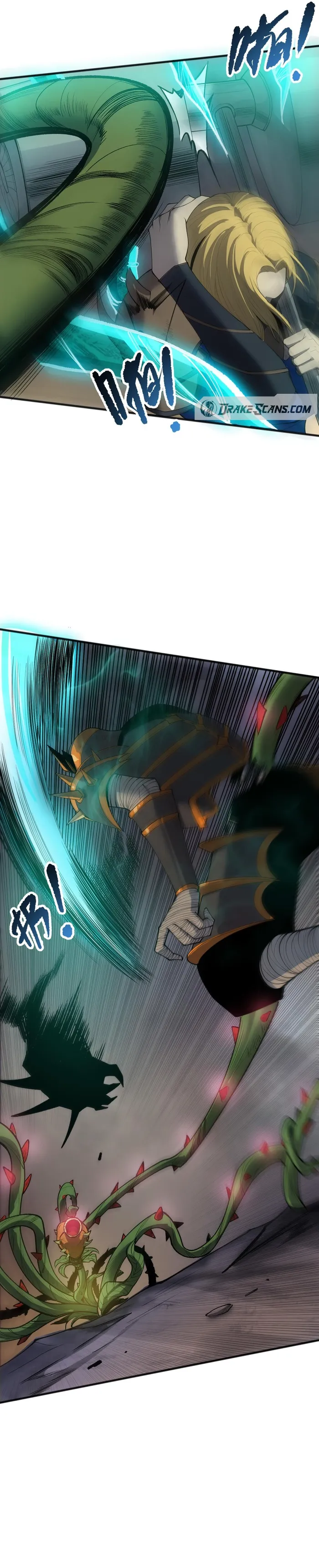 Catastrophic Necromancer Chapter 128 image 17